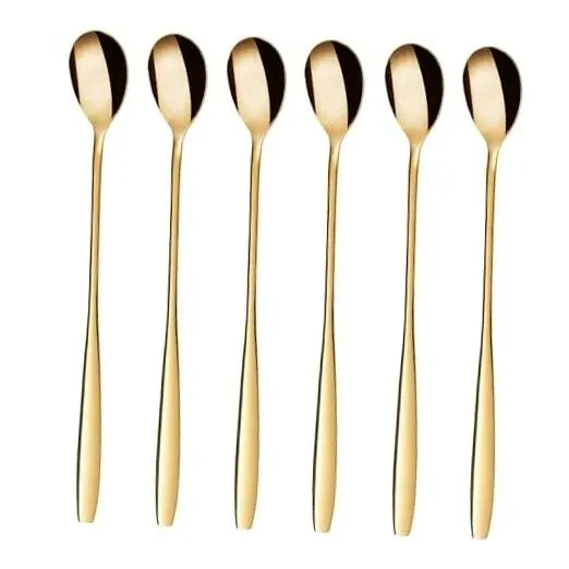 Cuillère en acier inoxydable de qualité supérieure pour usage culinaire et de restauration