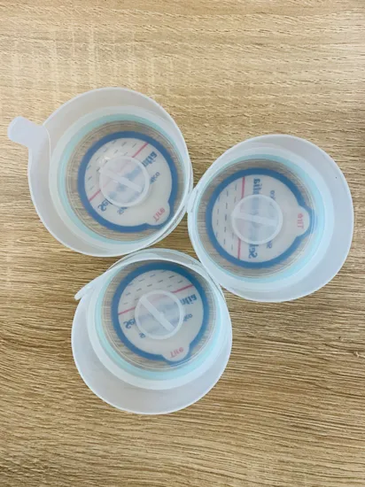 Bouchon de bouteille en plastique PE intelligent et anti-fuite de 5 gallons